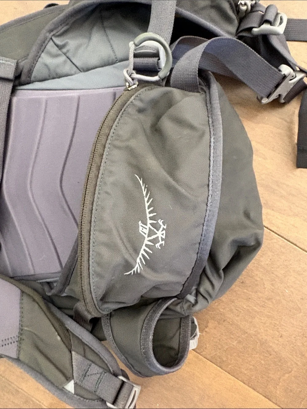 OSPREY Black Talon 22 Daypack